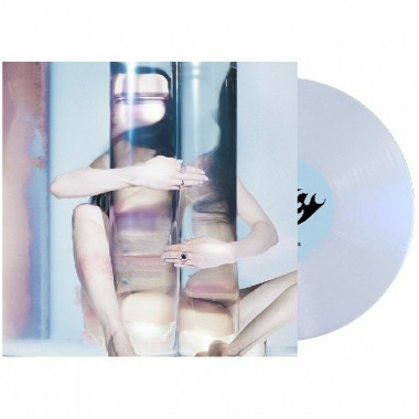 POPPY - Empty Hands(Iridescent White&Blue Vinyl