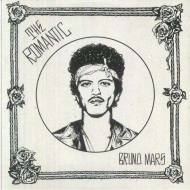 Bruno Mars - The Romantic(+booklet)
