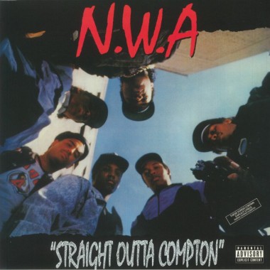 NWA - Straight Outta Compton