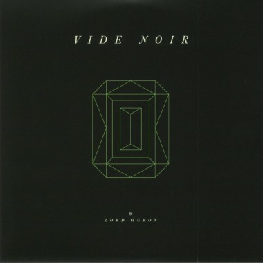 LORD HURON - Vide Noir(2 LP)