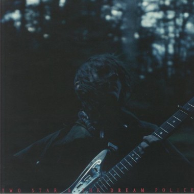 MK GEE - Two Star & The Dream Police(Green  Vinyl)