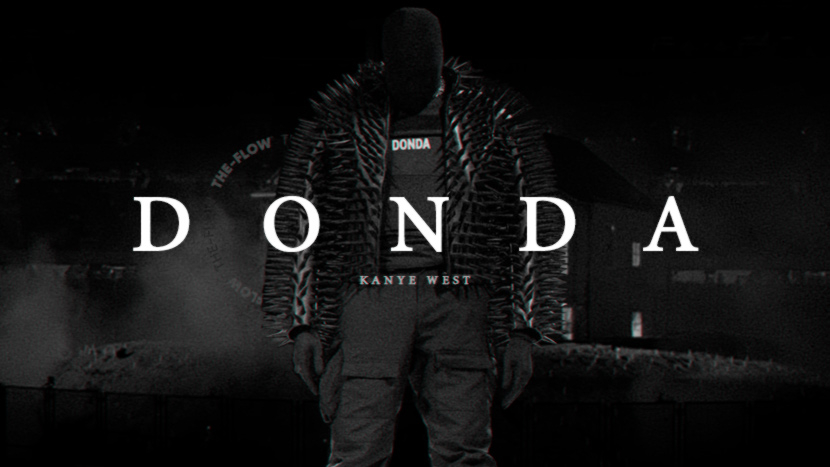 Kanye West - Donda (4LP)
