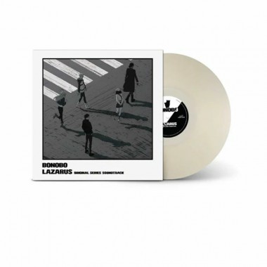 BONOBO - Lazarus (Soundtrack)(Clear Vinyl)+insert