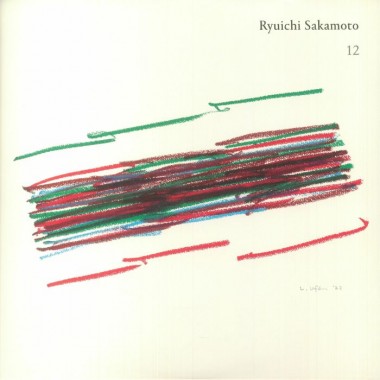 Ryuichi Sakamoto - 12(2 LP)(Clear Vinyl)