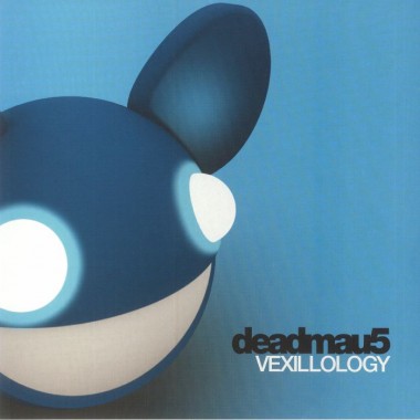DEADMAU5 - Vexillology(2 LP)(Limited Blue Vinyl)