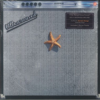 The Neighbourhood - (((((Ultrasound)))))+(2 LP)(Starfish Orange Vinyl)