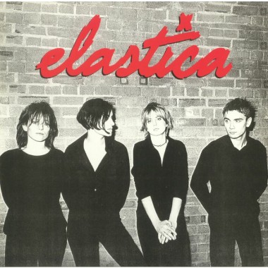 ELASTICA - Elastica(+7 flexy disc+12 page booklet)