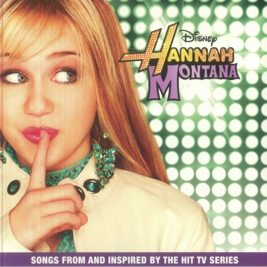 Miley Cyrus - Hannah Montana Soundtrack(Green Vinyl)