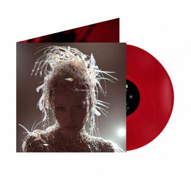 Miley Cyrus - Something Beautiful(Red Vinyl)