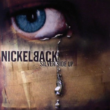 NICKELBACK - Silver Side Up