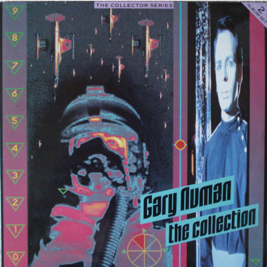 Gary Numan - The Collection (2LP)
