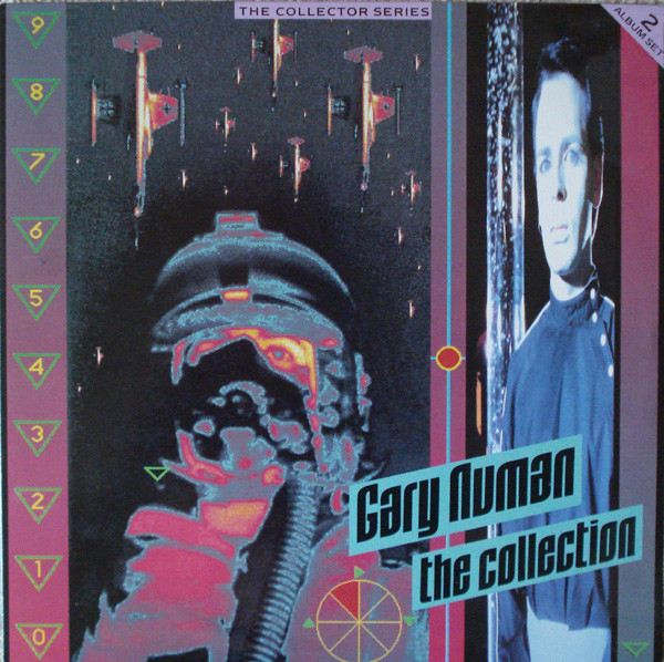 Gary Numan - The Collection (2LP)