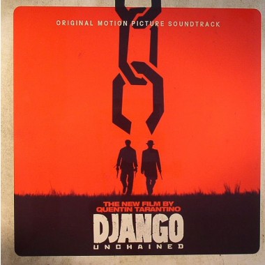Soundtrack - Django Unchained Tarantino Soundtrack