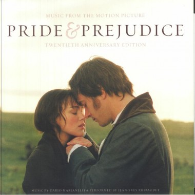 Soundtrack - Pride & Prejudice(20th Anniversary Edition)+booklet