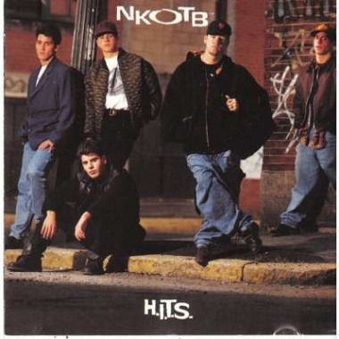 New Kids On The Block - HITS