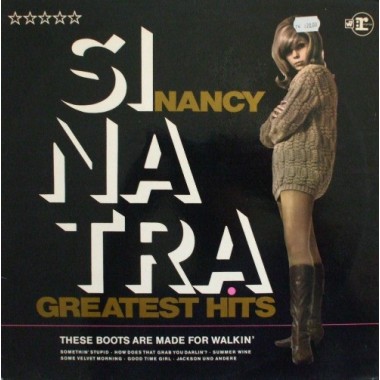 Nancy Sinatra - Greatest Hits
