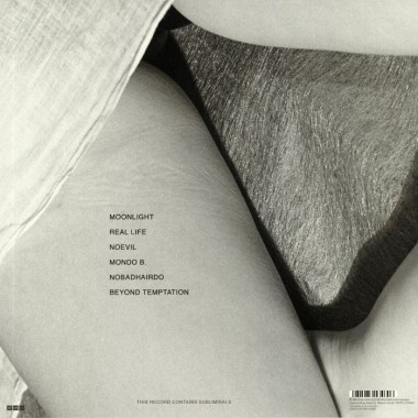 Chris CARTER - Mondo Beat(Clear Vinyl)