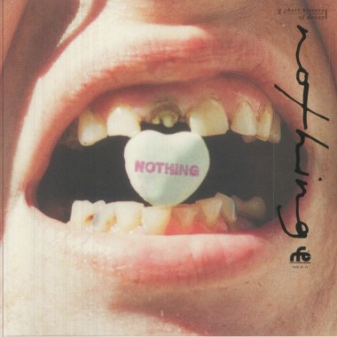 NOTHING - A Short History Of Decay(X-Ray Vinyl)+poster