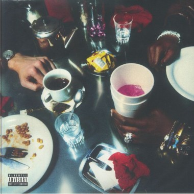 James Blake - Bad Cameo & Lil Yachty(Purple Vinyl)