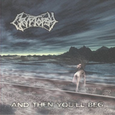 CRYPTOPSY - And Then You'll Beg(Blue Smokey Vinyl)