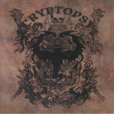 CRYPTOPSY - Cryptopsy(limited to 300 copies)