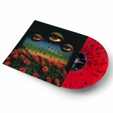 COMMON SAINTS - Equinox(Red&Black Vinyl)