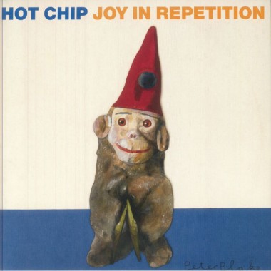 HOT CHIP - Joy In Repetition(2 LP)(White Vinyl)