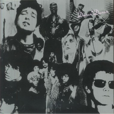 Duran Duran - Thank You(2 LP)+poster