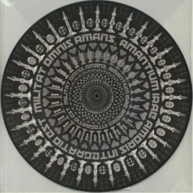 PENDULUM - Elemental EP(Phenakistoscope Picture Vinyl)