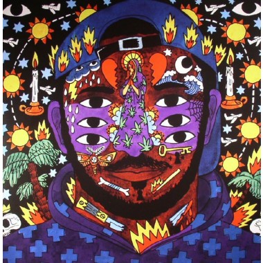 KAYTRANADA - 99.9%(2 LP)
