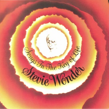 Stevie Wonder - Songs In The Key Of Life(2 LP) +7 Single