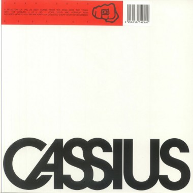 CASSIUS - Best Of 1996-2019(2 LP)