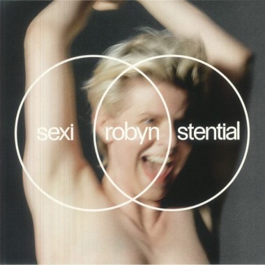 ROBYN - Sexistential(White Vinyl)+booklet