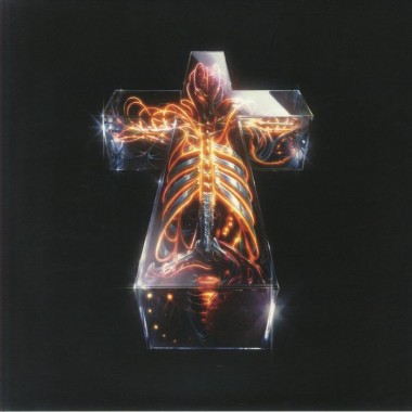 Justice - Hyperdrama(2 LP)