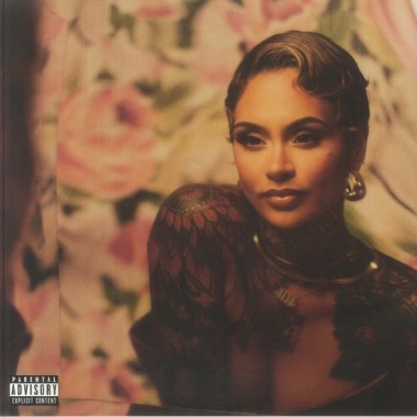 KEHLANI - While We Wait 2(2 LP)(Pink Vinyl)