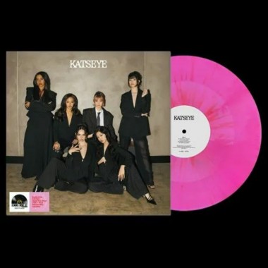 KATSEYE - Touch/Gabriela:Tour Arrangements & Acapella Versions(Pink&Red VINYL)