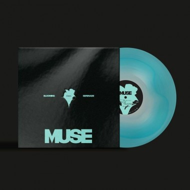 JIMIN / BTS - Muse(Blue&White Vinyl)+booklet+cards