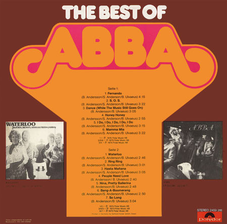 ABBA - The Best of