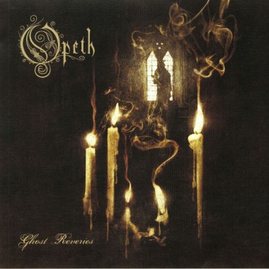 OPETH - Ghost Reveries(2 LP)+booklet+poster