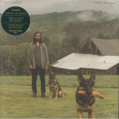 Noah KAHAN - Stick Season(Green Vinyl)