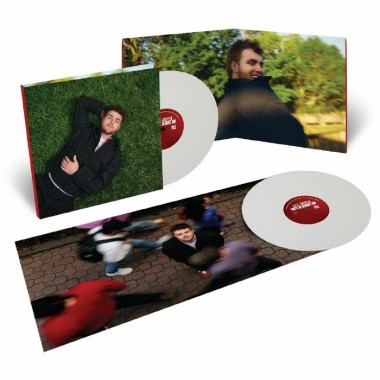 Alex WARREN - You'll Be Alright Kid(2 LP)(White Vinyl)