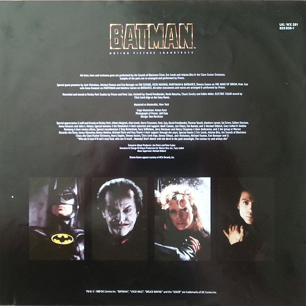 Prince - Batman.Soundtrack.