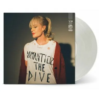 METRIC - Romanticize The Dive(White Vinyl)