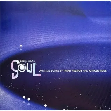 Nine Inch Nails - Trent REZNOR - Soul (Soundtrack)(Clear Vinyl)