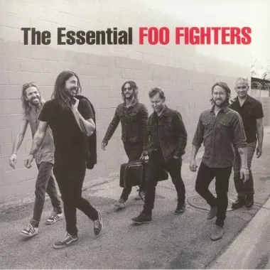FOO FIGHTERS - The Essential/The Best Of(2 LP)