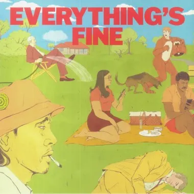 Matt CORBY - Everything's Fine