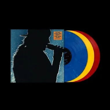 Billie Eilish - Hit Me Hard & Soft: The Tour Live(3 LP)(Coloured Vinyl)