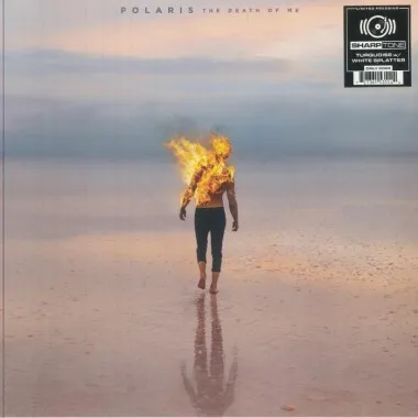 POLARIS - The Death Of Me(Coloured Vinyl)