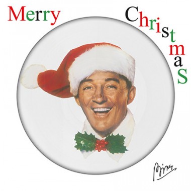 Bing Crosby - White Christmas(Picture Vinyl)