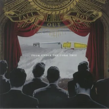 FALL OUT BOY - From Under The Cork Tree
